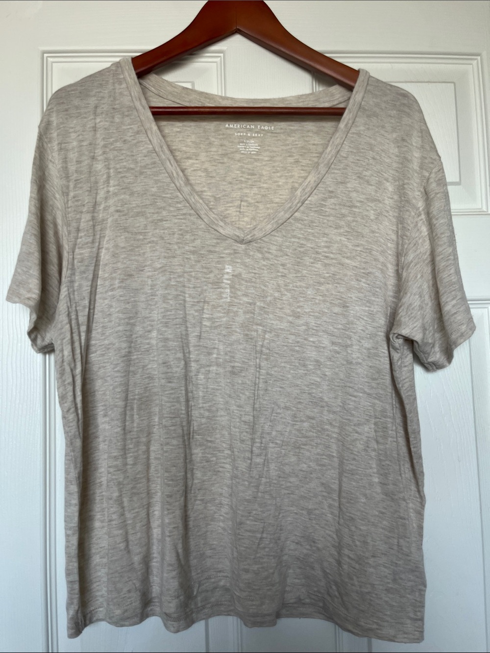 AE | Soft & Sexy Oversized T Shirt Sz S